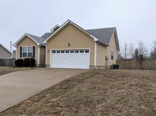 3769 Man O War Blvd, Clarksville, TN 37042