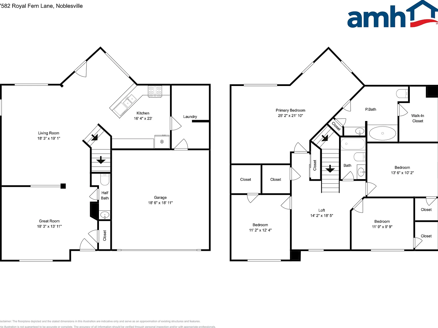 4 bed, 2.5 bath, 2334 sqft, $2,145 — Photo 2