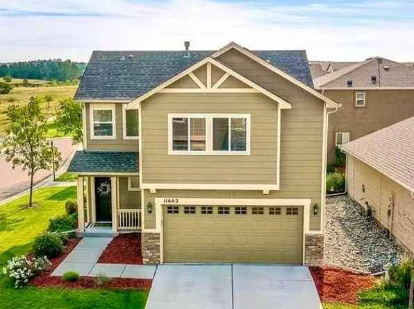 11662 Black Maple Ln, Colorado Springs, CO 80921