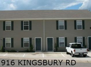 916 Kingsbury Dr, Clarksville, TN 37040