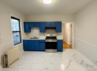 492 E 26th St APT 1, Paterson, NJ 07514