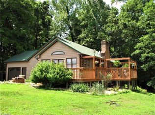 888 Underpass Rd, Advance, NC 27006