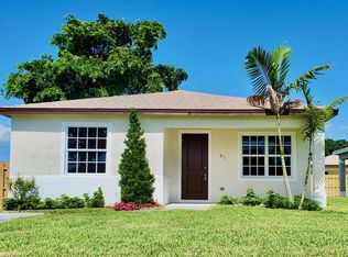 61 Marie Dr, West Palm Beach, FL 33415