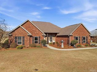 1192 Wensel Dr, Cantonment, FL 32533