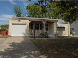 820 Prairie Park Rd, Wichita, KS 67218