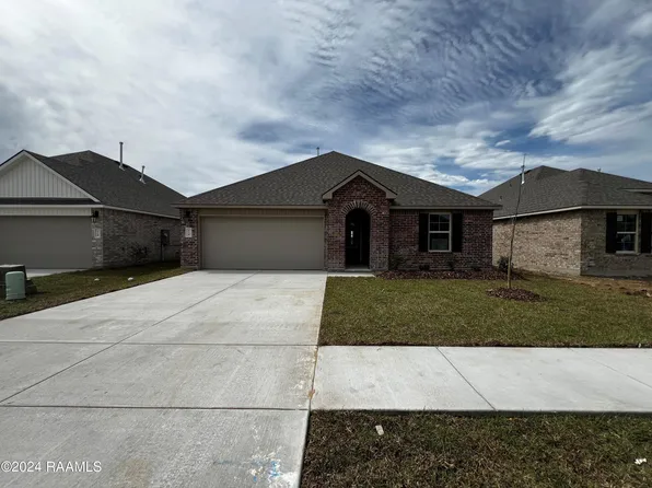 116 Romain Picard Dr, Maurice, LA 70555
