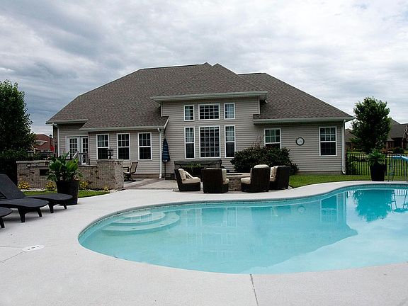 Inground Pool