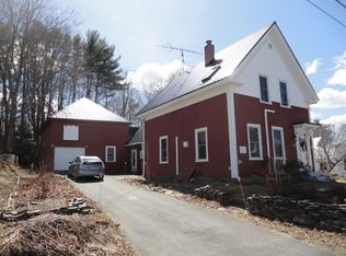23 Stanley Dr, Norridgewock, ME 04957
