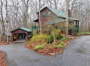 640 Bunker Hill Rd, Blairsville, GA 30512