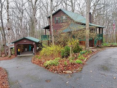 640 Bunker Hill Rd, Blairsville, GA, 30512