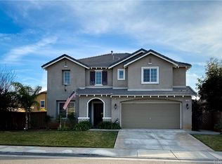 1389 Sweetpea Ln, Beaumont, CA 92223