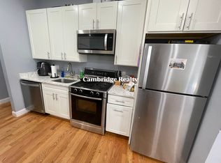25 1/2 Gore St #1, Cambridge, MA 02141