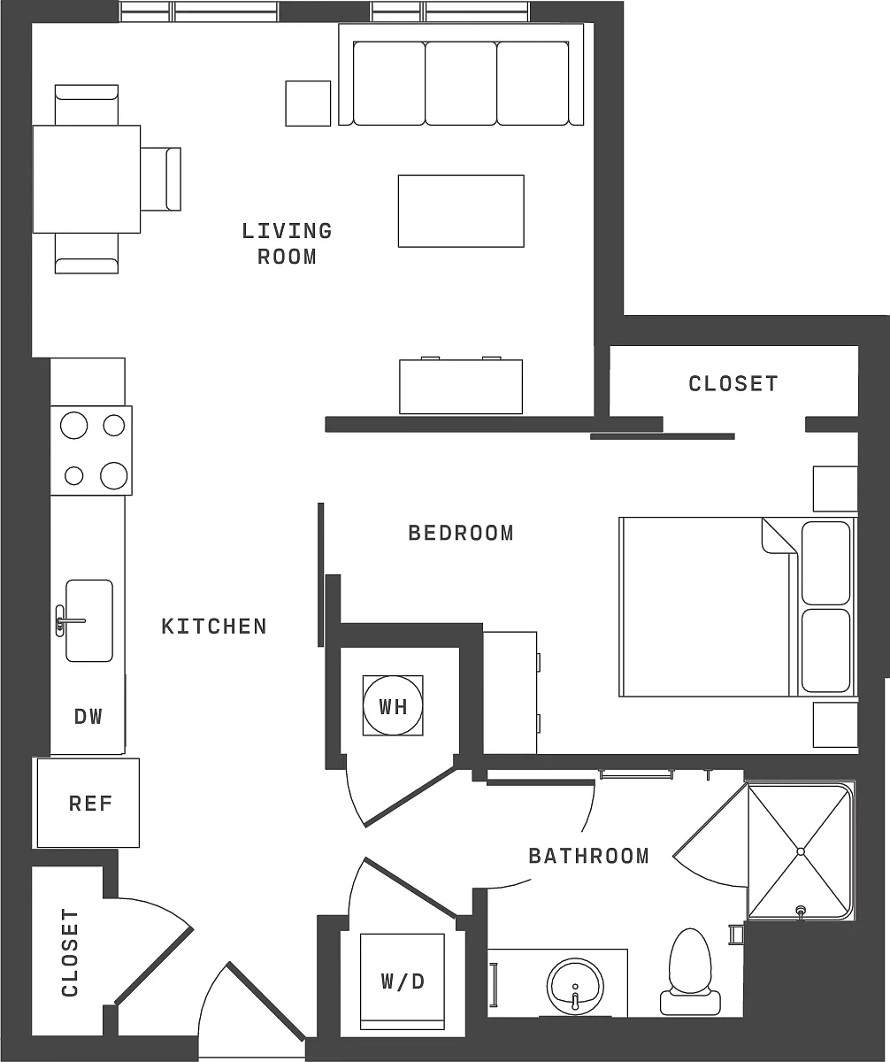 Floor plan S2