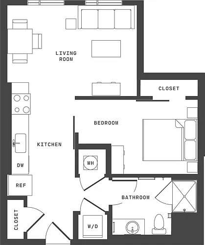 Floor plan S2