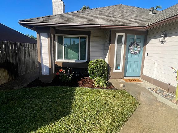 Front Door and Side gate