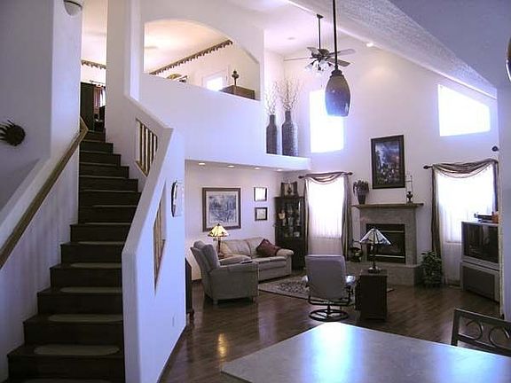 Main living area