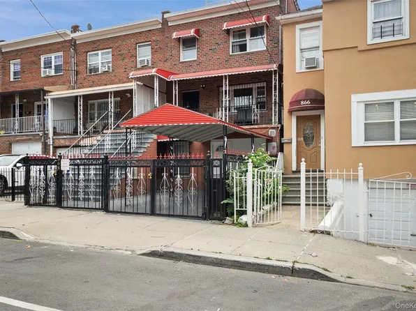 868 E 216th Street, Bronx, NY 10467