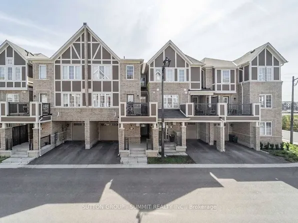 1222 Rose Way #55, Milton, ON L9E 1L9
