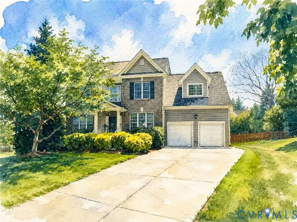 1118 Cohen Trl, Midlothian, VA 23114
