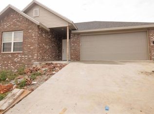 5907 SW Peaceful Ave, Bentonville, AR 72713