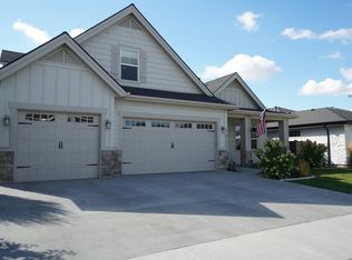 4135 W La Grange Ct, Meridian, ID 83642