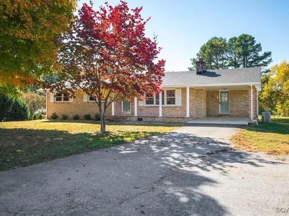 9700 Pridesville Rd, Amelia Court House, VA 23002