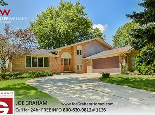 14624 S Wood Duck Ct, Homer Glen, IL 60491