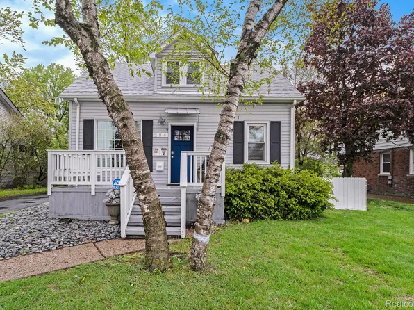 286 Withington St, Ferndale, MI 48220