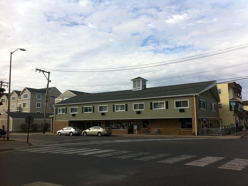 Building exterior