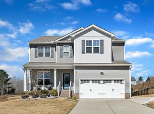 240 Stonehaven Way, Clayton, NC 27527