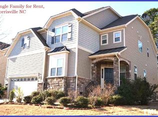 400 Liberty Rose Dr, Morrisville, NC 27560