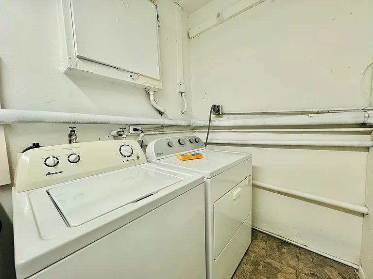 Laundry Room Cabinet