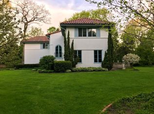 1220 Elm Tree Rd, Lake Forest, IL 60045