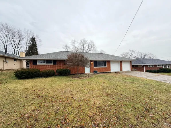 1018 Winding Way, Lebanon, OH 45036