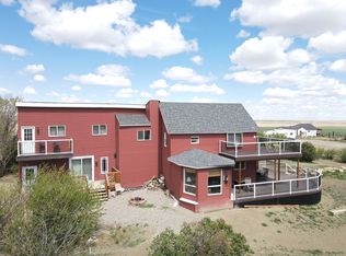 841 22nd Rd NE, Dutton, MT 59433