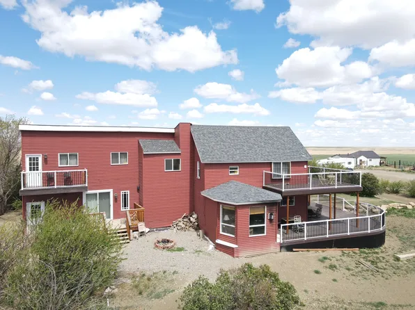 841 22nd Rd NE, Dutton, MT 59433