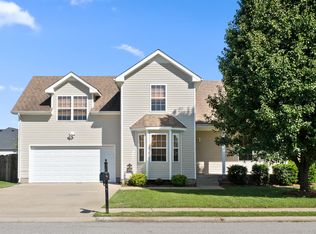 3683 Cindy Jo Dr S, Clarksville, TN 37040