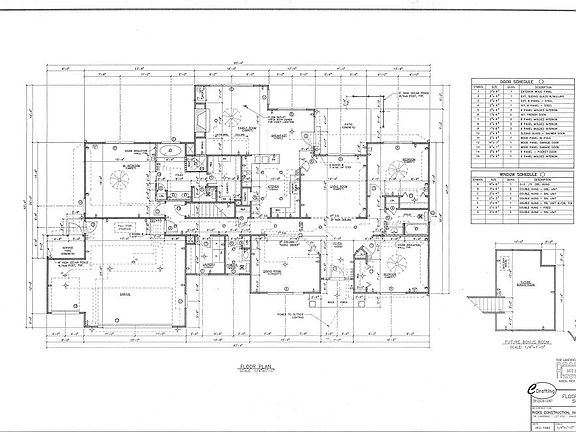 Original Floorplan