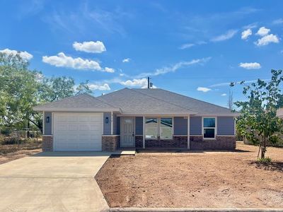 317 E 25th St, San Angelo, TX, 76903
