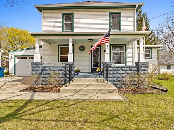 10191 Erie St, Goodrich, MI 48438