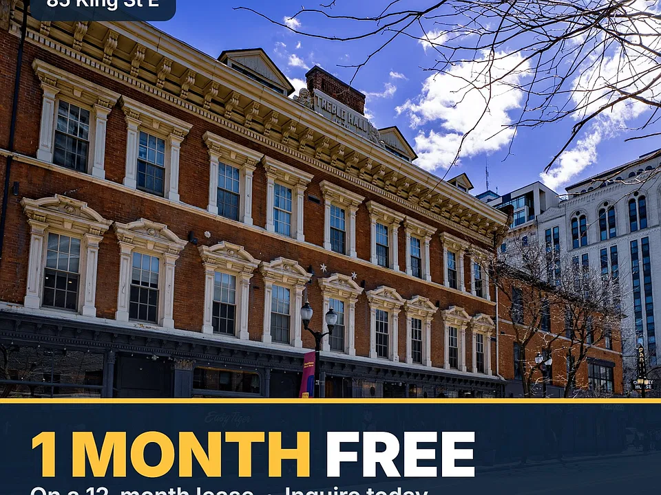 203-85 King St E #203