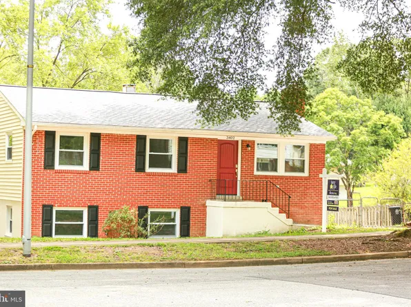 3402 Village Dr N, Upper Marlboro, MD 20772