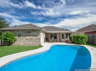 6303 Parkland Oaks Dr, San Antonio, TX 78240
