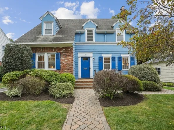 49 Dodd St, Montclair Twp., NJ 07042