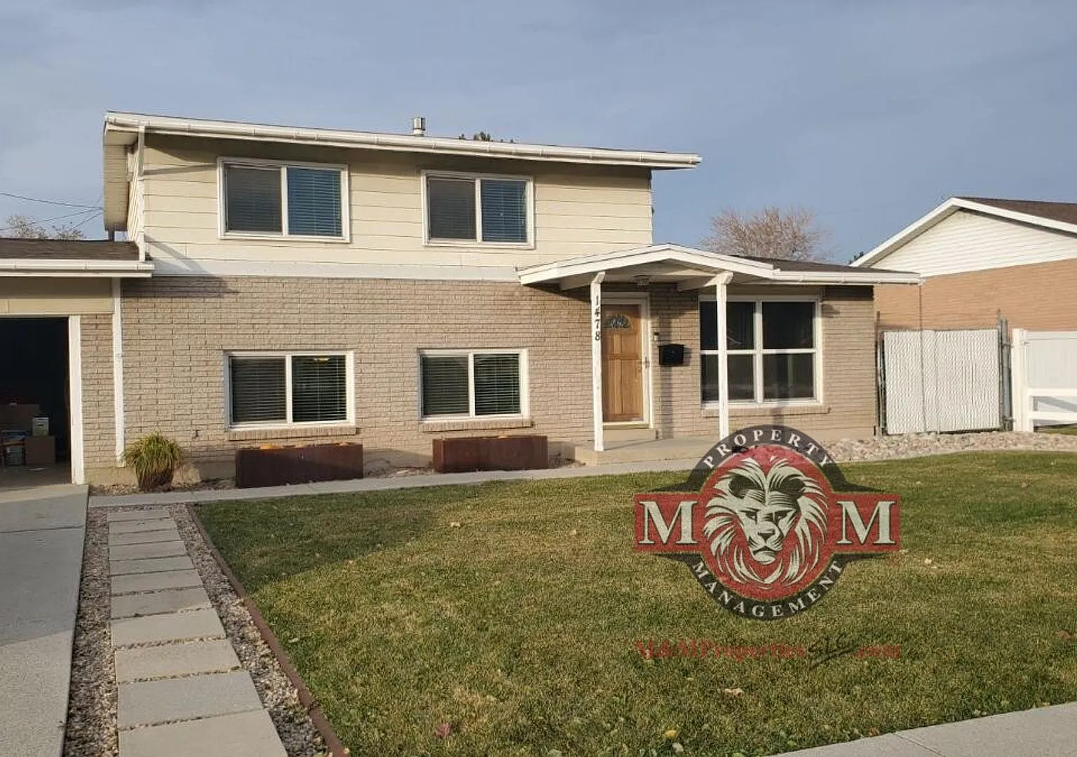 3 Bd 1.5 Bath Home — Photo 1