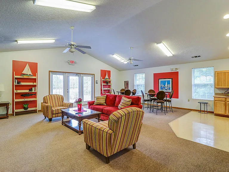 Community room