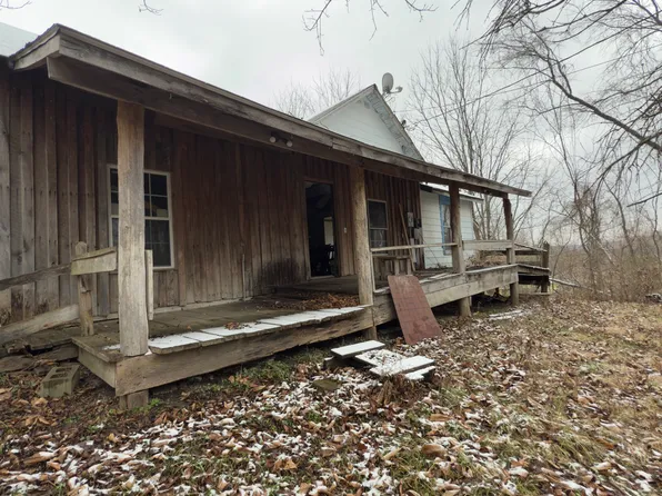 4501 Hollybrook Rd, Gosport, IN 47433