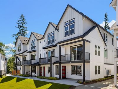 9017 NE 203rd Court #A, Bothell, WA, 98011