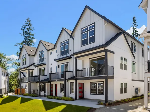 9017 NE 203rd Court #A, Bothell, WA 98011