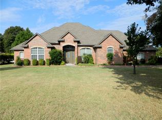 6125 Winslet Dr, Choctaw, OK 73020